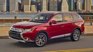 Mitsubishi-Outlander-2016-recall-parking-brake