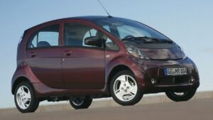 Mitsubishi-i-MiEV-brake-vacuum-pump