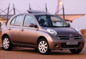 NISSAN-Micra-2009-recall