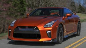 Nissan-GT-R-2020-steering-knuckle