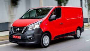 Nissan-NV300-recall-hand-brake-failure