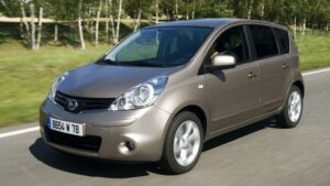 Nissan-Note-2009-recall-airbags