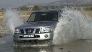 Nissan-Patrol-2005-recall-airbag