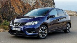 Nissan-Pulsar-child-lock