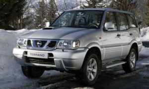 Nissan-Terrano-2005-recall-airbag