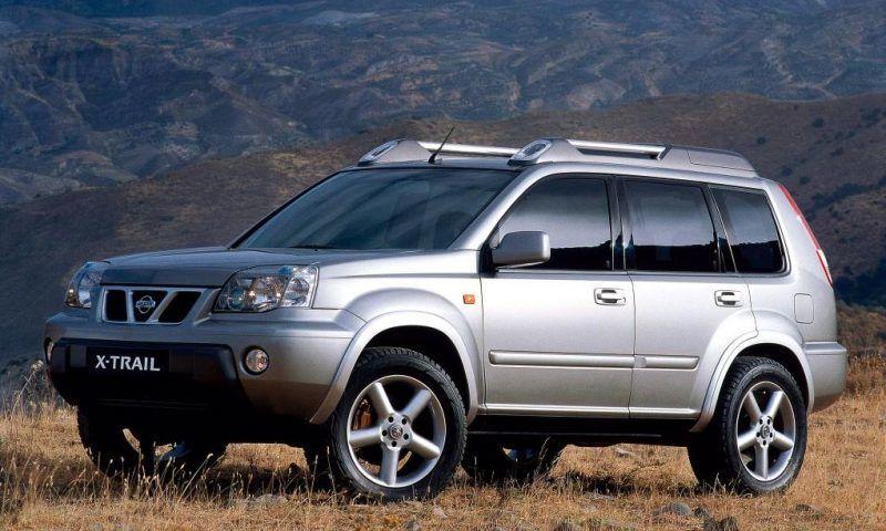 Nissan-X-Trail-2001-recall