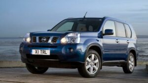 Nissan-X-Trail-2008-recall-airbag