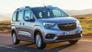 Opel-Combo-2019-recall-hand-brake