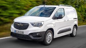 Opel-Combo-2023-NOx-emissions
