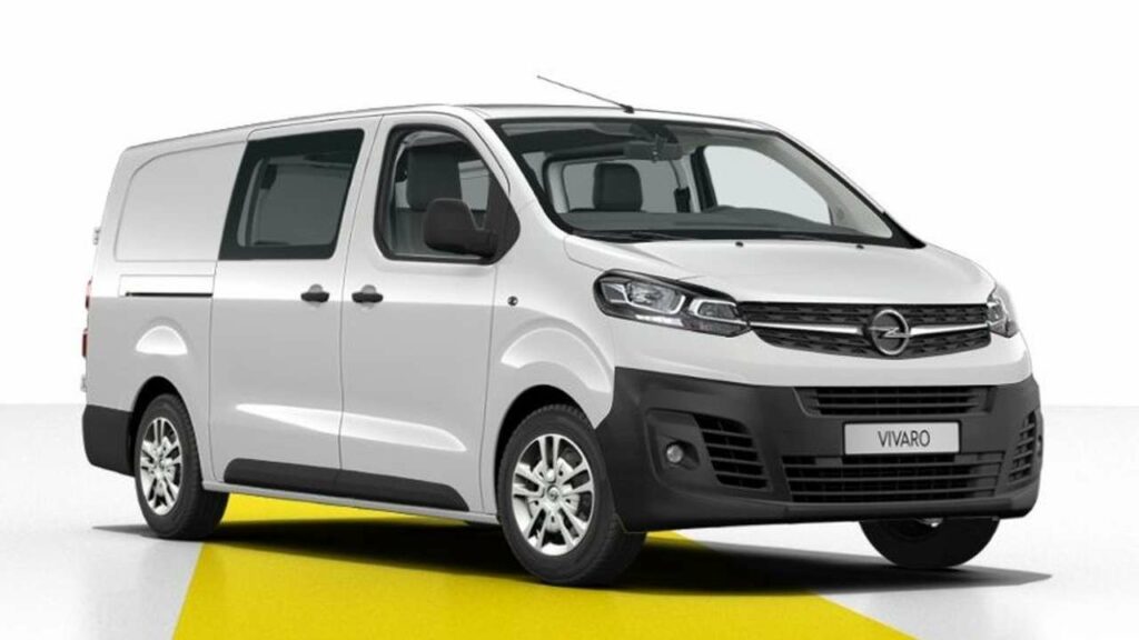 Opel-Vivaro-2020-urea-injector-failure