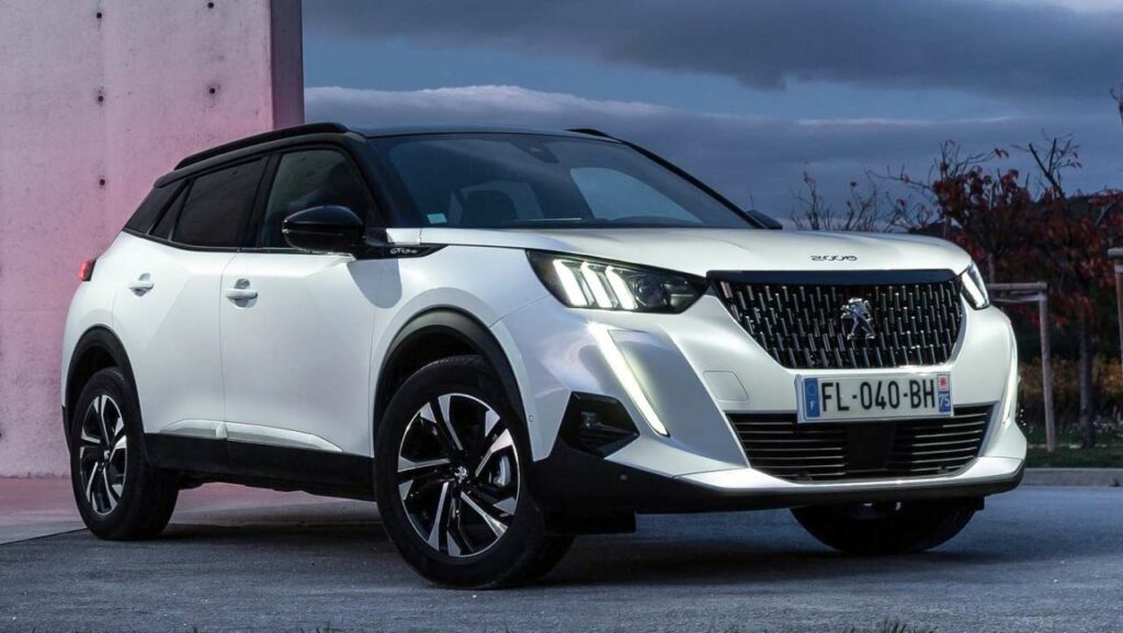 Peugeot-2008-2020-urea-injector-failure