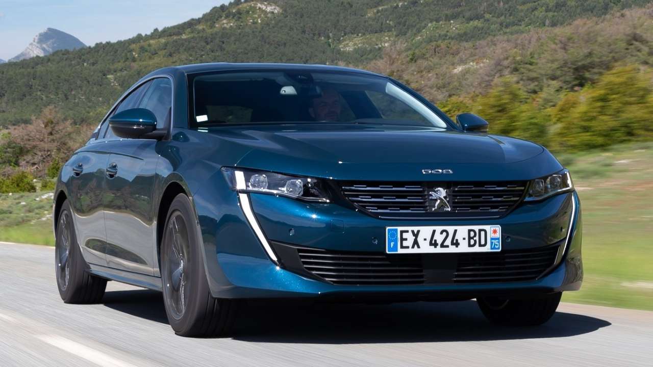 2019 Peugeot 508 Eléctrico The Driving Experience Is Unbelievable - 63r4z1w