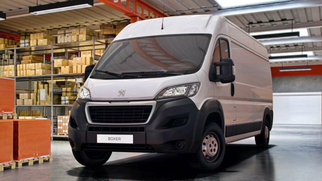 Peugeot Boxer The Most Dangerous Problems To Watch Out For - 7w7ie3x