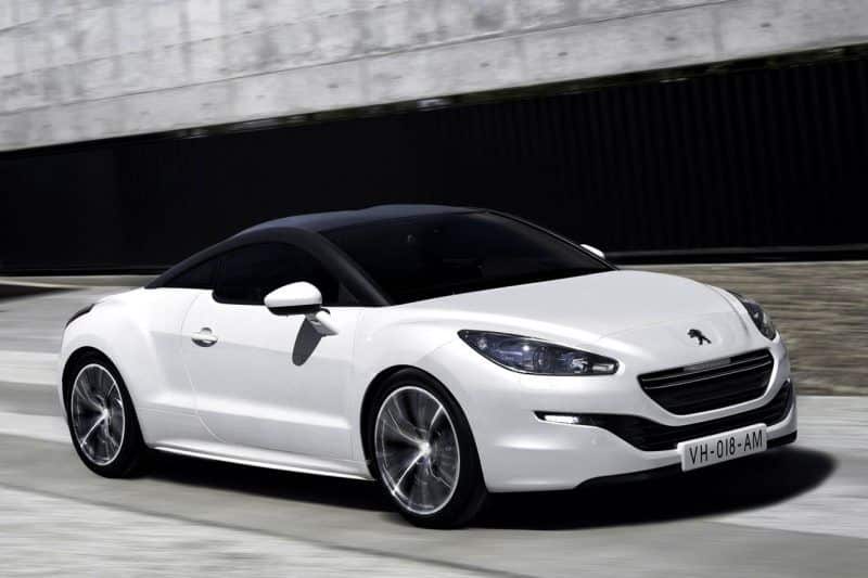 Shocking Peugeot Rcz News That Will Change Your Mind! - ny05css