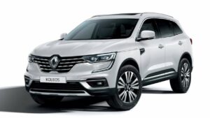 Renault-Koleos-2022-bonnet-detached