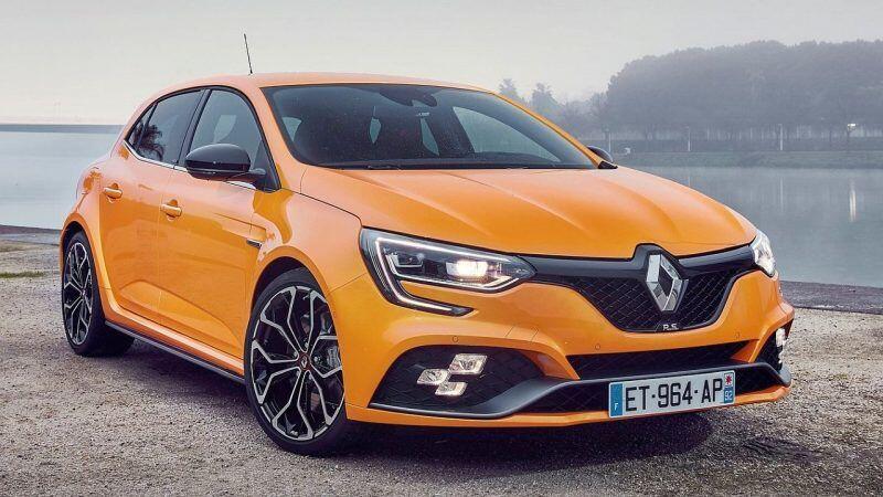 Renault-Megane-RS-2018-recall-battery