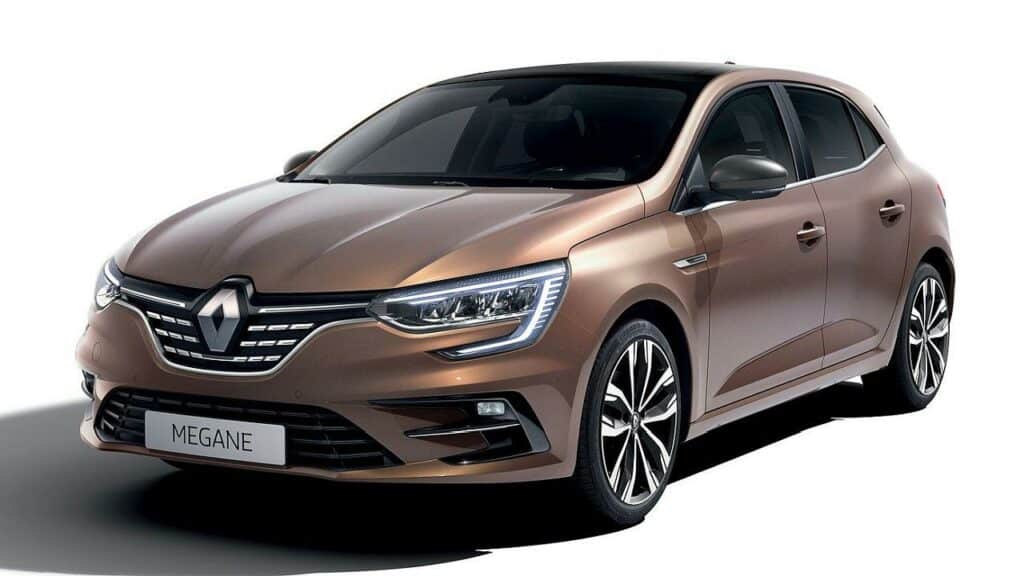Renault-Megane-catalytic-converter