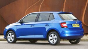 Skoda-Fabia-2018-driver-airbag-recall