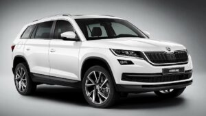 Skoda-Kodiaq-brake-pedal