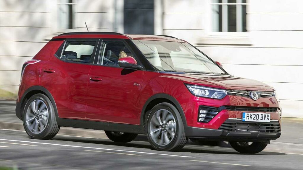 SsangYong-Tivoli-2020-fuel-leak-fire