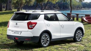 SsangYong-Tivoli-XLV-2016-recall-fuel-hose-leak