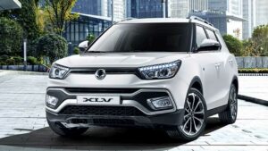 SsangYong-xlv-2020-fuel-leak-fire
