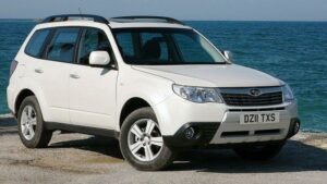 Subaru-Forester-2012-recall-brake-switch-failure