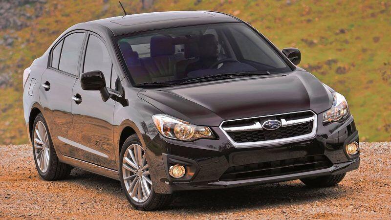 Subaru-Impreza-2012-recall-brake-switch-failure