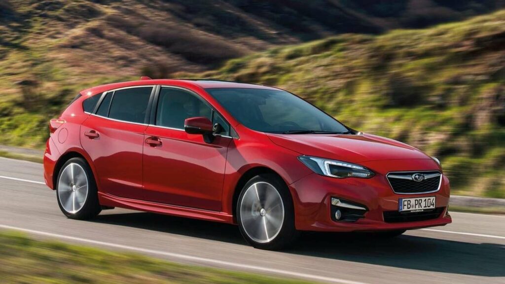 Subaru-Impreza-2019-Electronic-Park-Brake