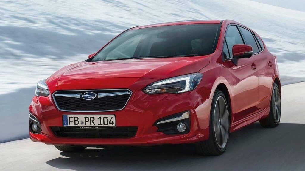 Subaru-Impreza-stabiliser-bracket