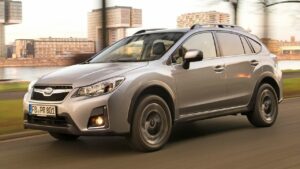 Subaru-XV-ignition-coil