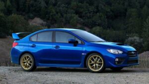 Subaru-wrx-sti-2015-recall-brake-light-switch-failure