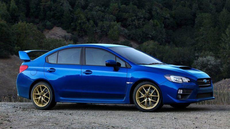 Subaru-wrx-sti-2015-recall-brake-light-switch-failure
