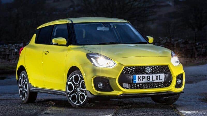 Suzuki-Swift-Sport-2018-recall-rear-doors-airbag