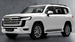 Toyota-Land-Cruiser-2022-power-steering-fire