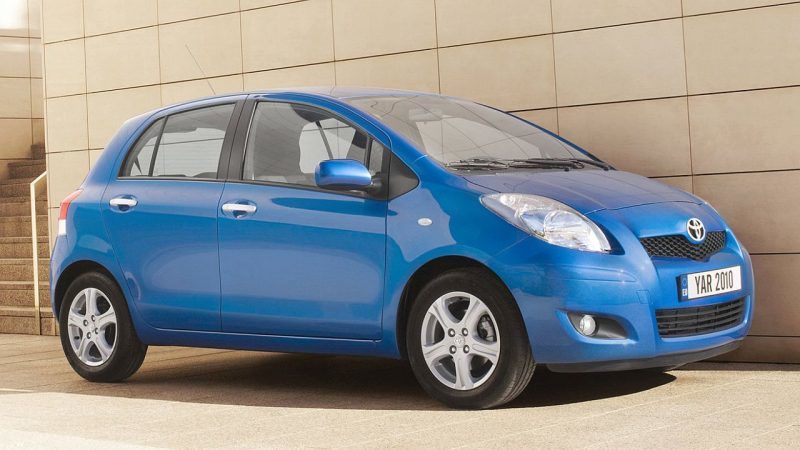 Toyota Yaris 2010: Mengulas Sejarah Recall dan Dampaknya