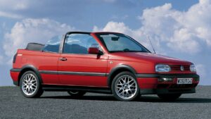 Volkswagen-Golf-Cabrio-recall-airbag