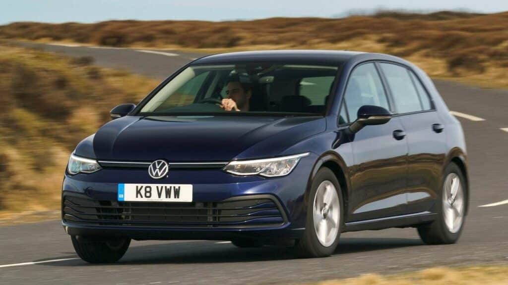 Volkswagen-Golf-brake-fluid-leak