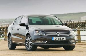Volkswagen-Passat-2011-recall-starter