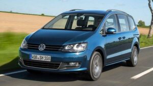 Volkswagen-Sharan-2015-recall-airbag-capacitor
