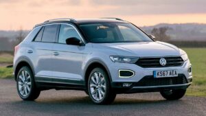 Volkswagen-T-Roc-brake-pedal-welding