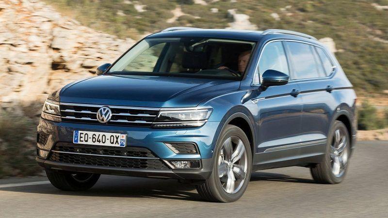 Volkswagen-Tiguan-Allspace-2018-recall-rear-shock-absorbent