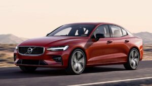 Volvo-S60-2022-engine-not-start