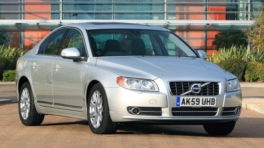 Volvo-S80-recall-seatbelt-cable