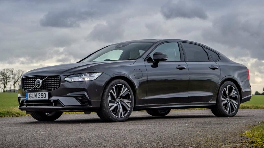 Volvo-S90-2020-brake-system