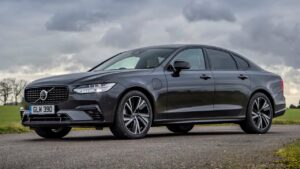 Volvo-S90-2020-brake-system