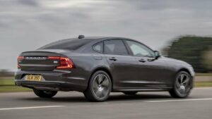 Volvo-S90-2022-engine-not-start