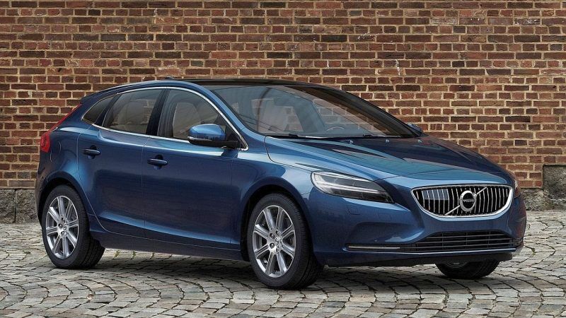 Volvo-V40-intake-manifold-recall