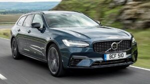 Volvo-V90-2020-brake-system