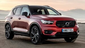 Volvo-XC40-2020-brake-system